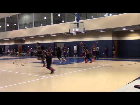 GA Xclusive (44) vs. Huskie J Ballers (7) - NCF4