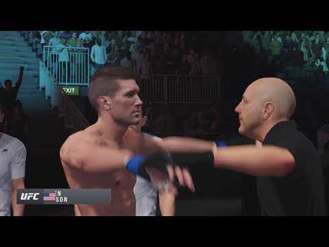 EA SPORTS UFC 4 Welterweight Career Part 8