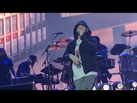 Eminem - Greatest (Live at Brisbane, Australia, 02/20/2019, Rapture 2019)