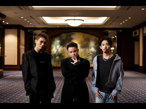 Behind the Scenes Of Fridays Fantasy -  SIMON , EXILE SHOKICHI , SALU , YMG