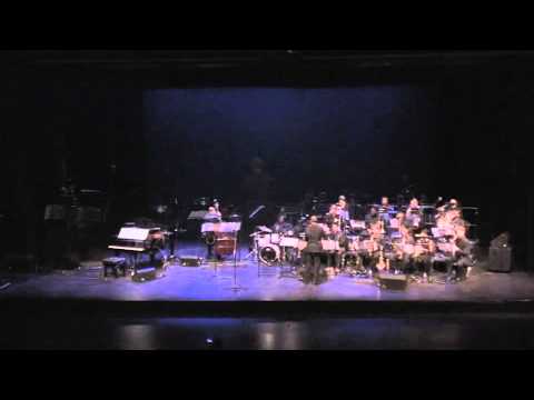 Nu Civilisation Orchestra: Blues Ostinata by Peter Edwards