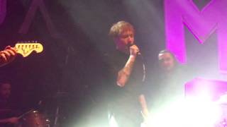 Mallory Knox - Falling In Love (Birmingham 24.03.17)