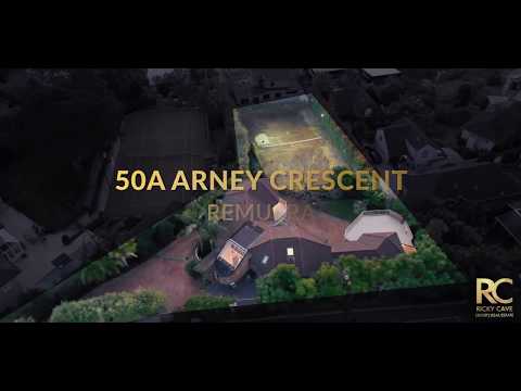 50A Arney Crescent, Remuera - Ricky Cave & Jayne Kiely