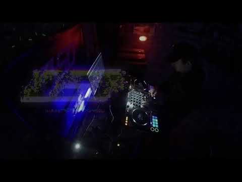 Technomacht LIVE show - Knartz b2b DAGZ @ Bunker-50 -04.12.2020#69