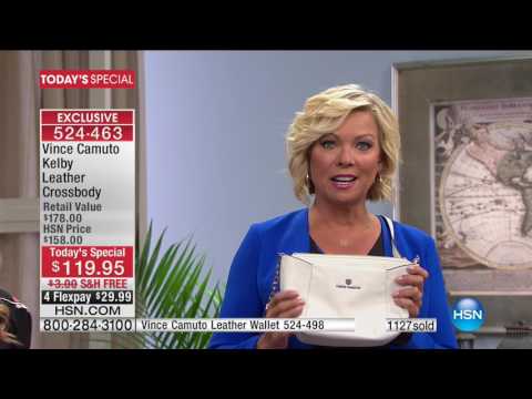 HSN | Vince Camuto Collection 03.30.2017 - 01 AM
