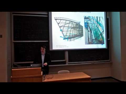 Civil Engineering - Guest Lecturer Tom Strong - BIM and Virtual Construction