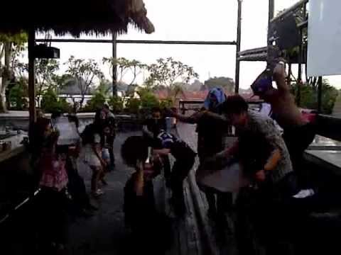 sky garden harlem shake
