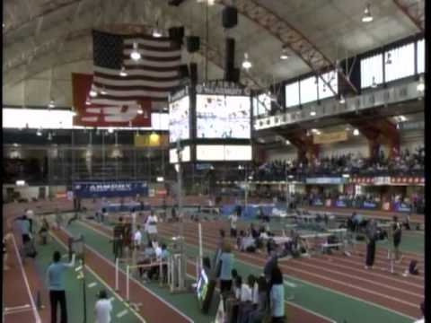 Boys Sprint Medley Heat 6 - New Balance Indoor Nationals 2011