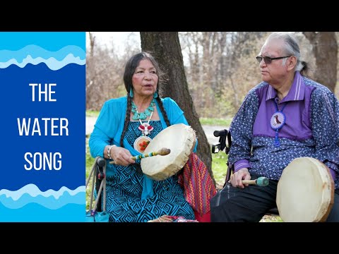 The Water Song - Mary Lou and Dan Smoke