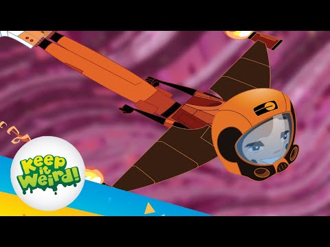 Grossology: Fart Side Of The Moon - Ep.52