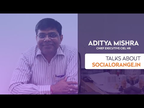 Ciel HR - Customer Success Story (Aditya Mishra - Chief Executive)