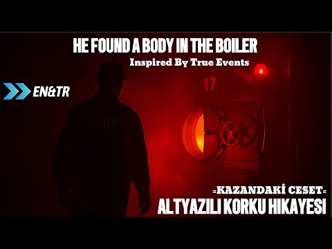 He Found A Body At Work | Ceset Bulan Güvenlik | Based On True Events | [EN&TR Captions] | 2K & HD