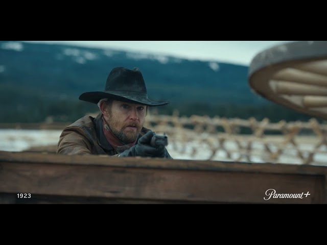 1923 Season 2 Coming Feb. 23 | Paramount+