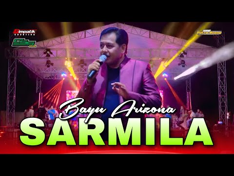 SARMILA - BAYU ARIZONA || NEW PUTRA BUANA & CSS AUDIO LIVE AT SAMPANG MADURA 