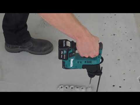 Миниатюра изображения товара Профессиональный перфоратор Makita HR140DZ