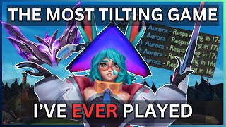 THE WHOLE ENEMY TEAM WAS MID | Aurora vs Orianna