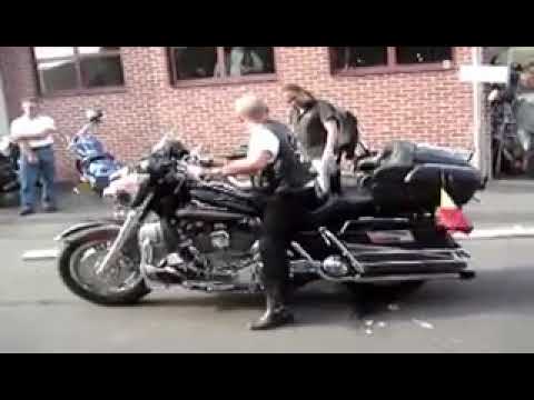 Compilation de looser à moto    Chute et fails!   Video Dailymotion