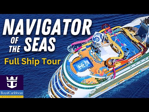 Thumbnail for Royal Caribbean Navigator of the Seas Full Tour & Review 2025 (Top Mexican Riviera Cruise Ship)