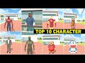 Top 10 New Character Link Indian Theft Auto New Update Spiderman Michael Zombie