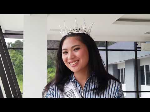 Video Profil Rachel Eleeza Coloay - Puteri Indonesia Kalimantan Utara 2020
