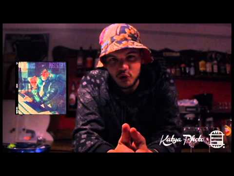 Sadek supporte le Mac Rolecks pour son Ep. 2014