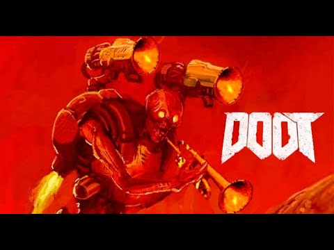 The Ultimate Doom Mix (Doom 2016-Dark Ages)