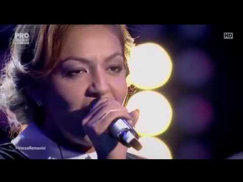 Vocea Romaniei 2016: Knockout 1 - Francesca Ilie (That's Life)