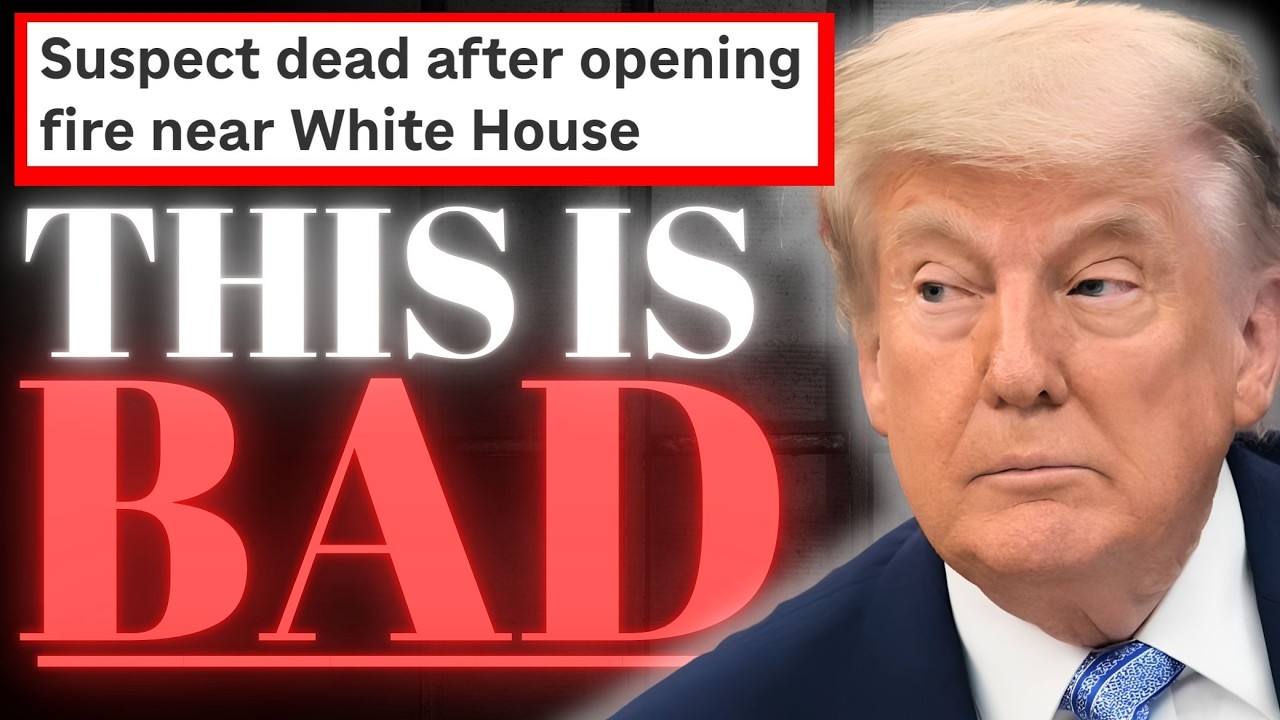They Tried to Kill Trump AGAIN