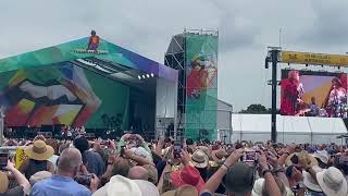 Rolling Stones - Time is on My Side (long version) with Irma Thomas