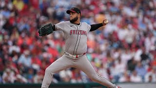 Eduardo Rodriguez strikes out 10 Phillies over 5 1/3 innings on 5/4/25