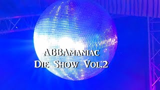 ABBAmaniac, ABBA Tribute Band aus Baden Württemberg video preview