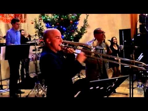 live music by Jimmy Bosch and Dislocados. Guest Star - Herman Olivera. Part 2