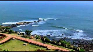 preview picture of video 'Beach Park at Vizag, Clip-1'
