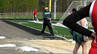 Jacee Long Jump