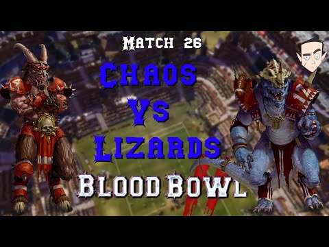 How to Attempt The 2-1 Grind At High TV - AndyDavo Chaos Vs Lizardmen MD26