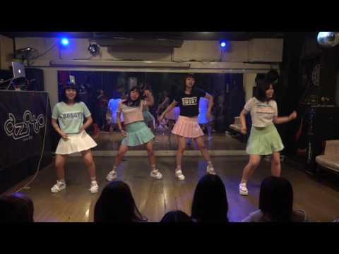 Pinoshervet~♡ 「Red Velvet 레드벨벳_Ice Cream Cake」 ガチKスピンオフ【On The Floor】4th 2016.06.26