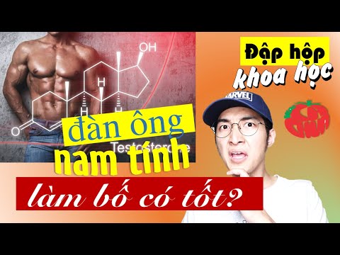 , title : 'ĐÀN ÔNG NAM TÍNH liệu có thể làm một người bố tốt?'