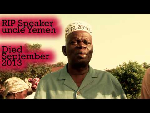 RIP Uncle Yemeh of Kamabai