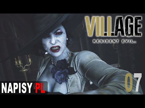 DRUGIE OBLICZE PANI | Resident Evil Village PL NAPISY [#7]