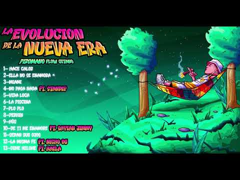 Piromano Flow Gitano - ELLA NO SE ENAMORA    (prod.kacio)