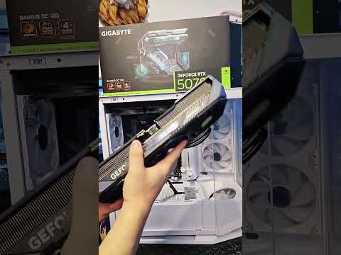 Gigabyte elimina la controvertida pasta térmica filtrante de la RTX 5070 Ti Windforce V2: la compañ