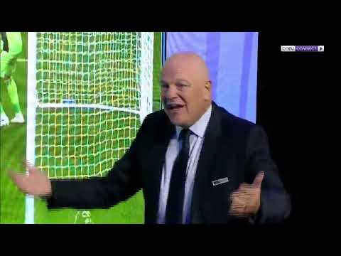 Andy Gray on Arsenal's VAR disallowed goal against Leicester City