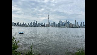 Kanada Toronto Sokaklarında Geziyoruz | Şehir Hayatı, İnsanlar ve Kültür