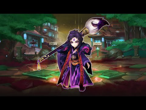 Mookwol | The Dark Art Master in RTA - Summoners War
