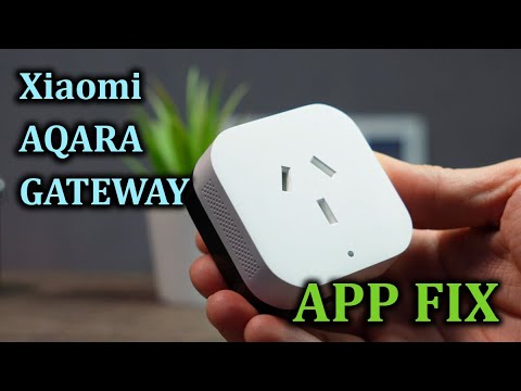 FIX Aqara Gateway – Cannot Add to Xiaomi Home App 🚨