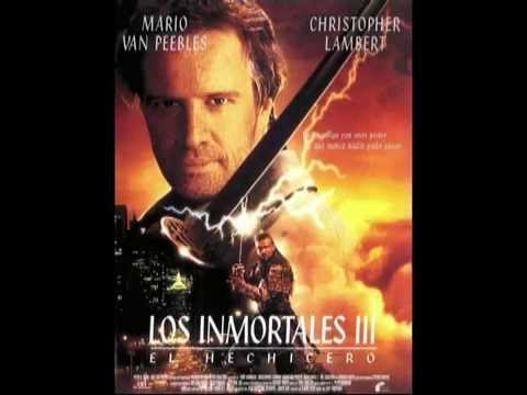 Highlander III Soundtrack: Nuno Bettencourt feat Suze DeMarchi - God Took a Picture