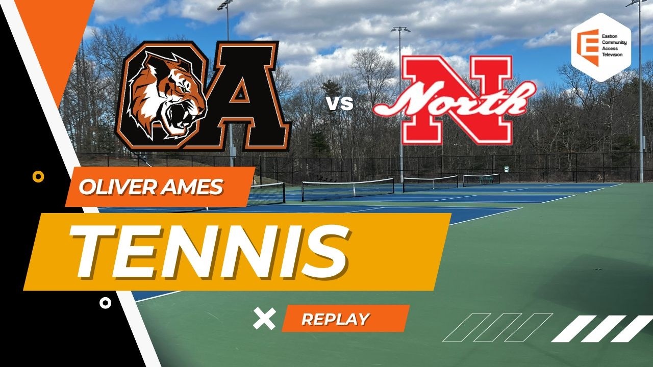OA Girls Tennis vs North Attleboro #1 Double 5/18/26
