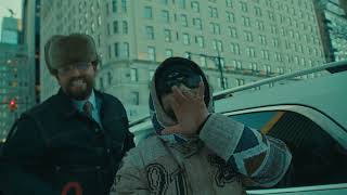 GASHI ft. Jimi Banks - Snowed In At The Plaza Hotel music video