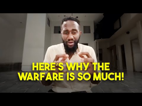 Here’s why the warfare is so much!