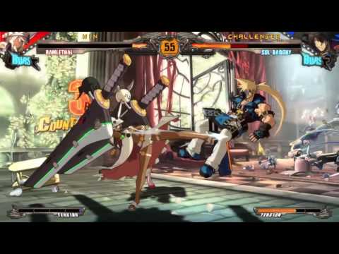 Hessen Crash XI - Guilty Gear Xrd Revelator Grand Final